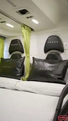 Humsafar Travels Bus-Seats Image