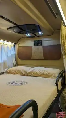 Humsafar Travels Bus-Seats Image