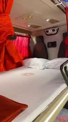 Humsafar Travels Bus-Seats Image