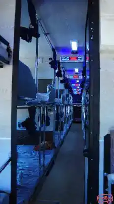 Sri Krishna Travels Bus-Seats layout Image