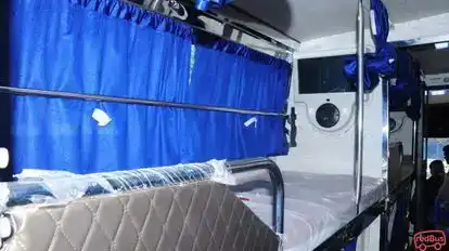 Sri Krishna Travels Bus-Seats Image