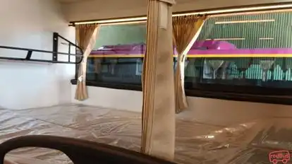 Sanvi Travels Bus-Seats Image