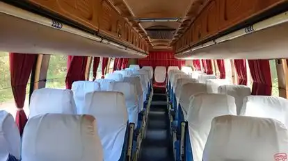 Sky Bus Bus-Seats Image