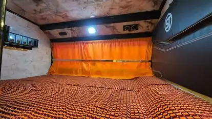 Somnath Travels Bus-Seats Image