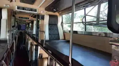 Sri Keerthana Sai Travels Bus-Seats Image