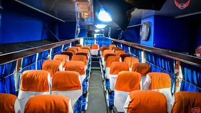 Sri Keerthana Sai Travels Bus-Seats Image