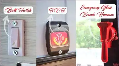 Sri Keerthana Sai Travels Bus-Amenities Image