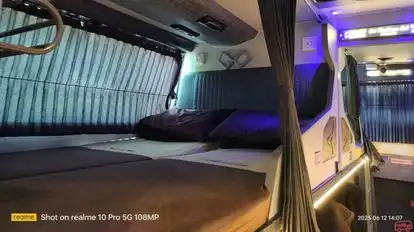 Sri Keerthana Sai Travels Bus-Seats Image