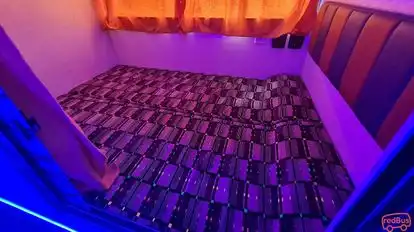 Shree balaji tour and travels Bus-Seats Image