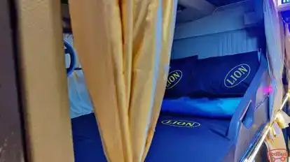 LION Travels Bus-Amenities Image