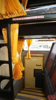 LION Travels Bus-Amenities Image