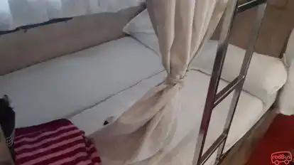 Jagan Travels Bus-Seats Image