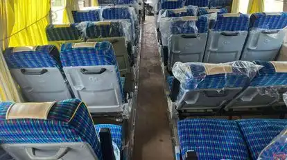 SumraTravels Bus-Seats Image