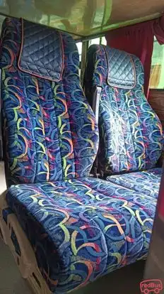 Kaushal Travels Balaghat Bus-Seats Image