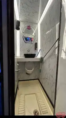 Navkar Travels Bus-Amenities Image
