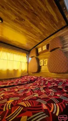 Metawala Tours and Transport Bus-Seats Image