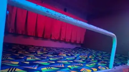 Pankaj & Jain Travels Bus-Seats Image