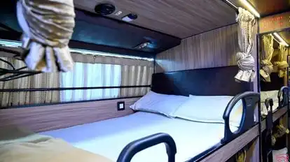 Maa Vaishno Bus Service Rewa Bus-Seats Image