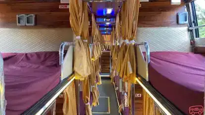 Guru Shakthi Motors Bus-Seats Image