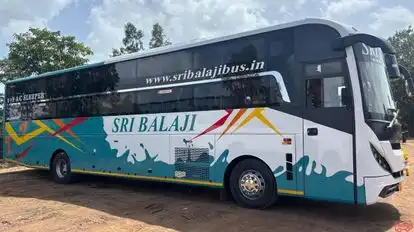 Sri Balaji Transports Bus-Amenities Image