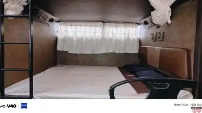Gupta Travels Galaxy Bus-Seats Image