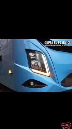 Gupta Travels Galaxy Bus-Seats layout Image