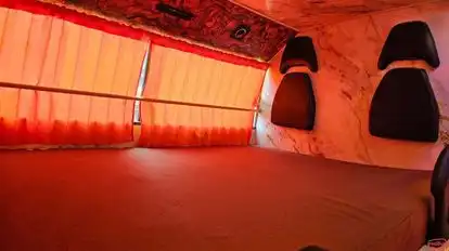 Gupta Travels Galaxy Bus-Seats Image