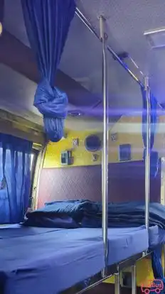 RP Tours and Travels Bus-Seats Image