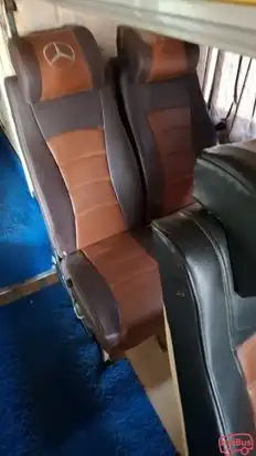 Asian's Shina Tour & Travels (Swoyambhu Manjushree Yatayat P. LTD) Bus-Seats Image