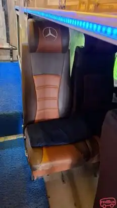 Asian's Shina Tour & Travels (Swoyambhu Manjushree Yatayat P. LTD) Bus-Seats Image