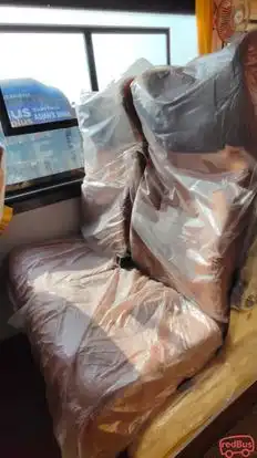 Asian's Shina Tour & Travels (Swoyambhu Manjushree Yatayat P. LTD) Bus-Seats Image