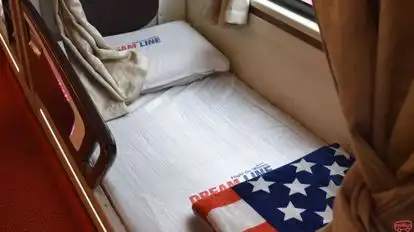 Dream Line Travels Pvt Ltd Bus-Seats Image