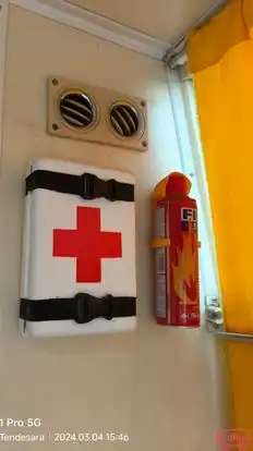 Ashirwad Travels Bus-Amenities Image