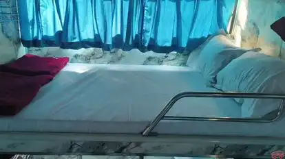 Ashirwad Travels Bus-Seats Image