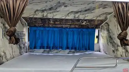 Ashirwad Travels Bus-Seats Image