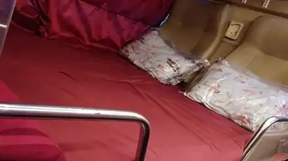 Ashirwad Travels Bus-Seats Image