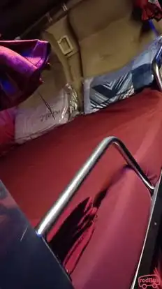 Ashirwad Travels Bus-Seats Image