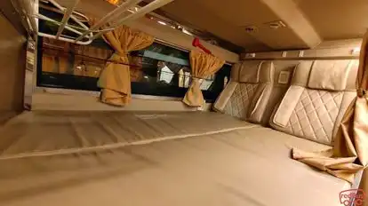 Ashirwad Travels Bus-Seats Image