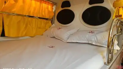 Ashirwad Travels Bus-Seats Image