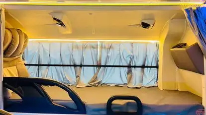 Greenline Bus-Seats Image