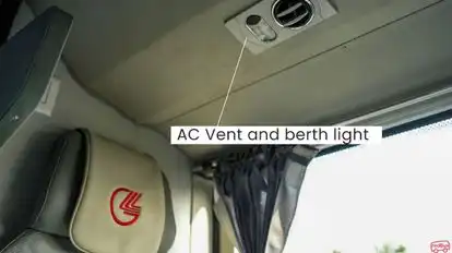 Greenline Bus-Amenities Image