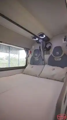 Greenline Bus-Seats Image