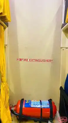 Greenline Bus-Amenities Image