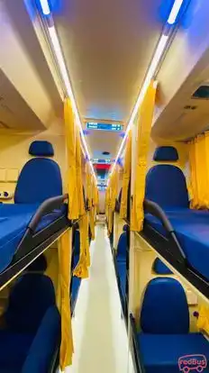 Greenline Bus-Seats Image