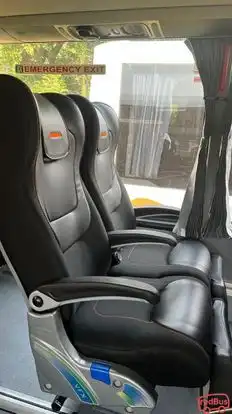 Greenline Bus-Seats Image