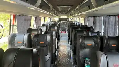 Greenline Bus-Seats Image