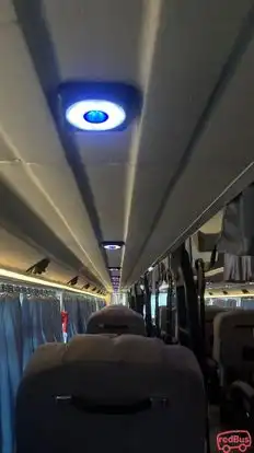 Greenline Bus-Amenities Image