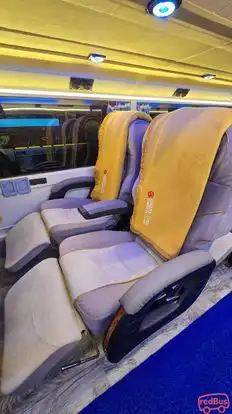 Greenline Bus-Seats Image