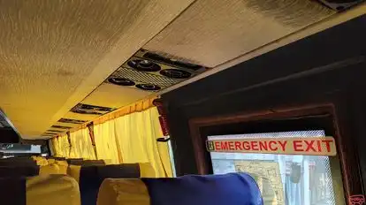 Greenline Bus-Seats Image