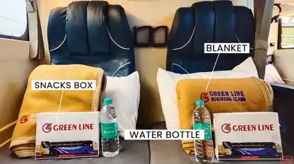 Greenline Bus-Amenities Image
